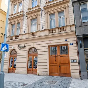 Appartement Premium Wenceslas Square, Praag