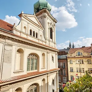 Accommodatie bij particulieren Old Town & Parking Assistance, Praag