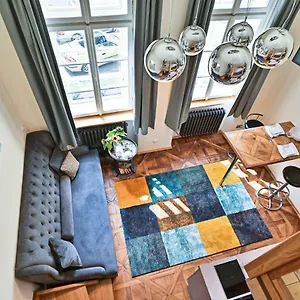 Appartement Nebovidy Ii - Air Conditioning - Historic Center, Praag