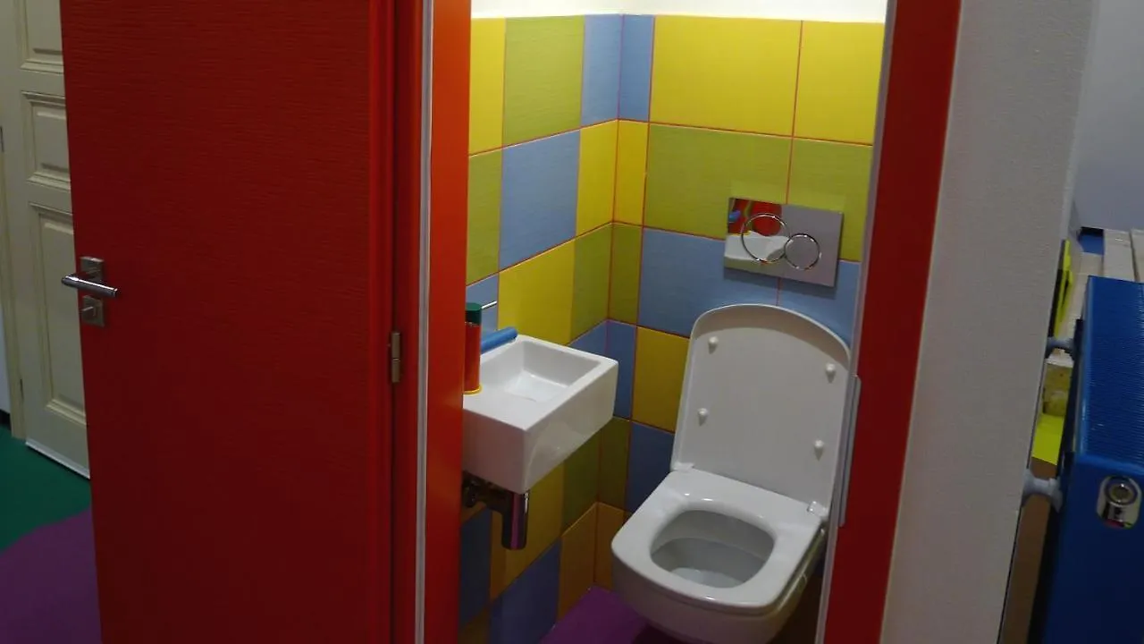 Apartment Colours - Your 7 Colour Experience In Centre Of Praha